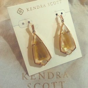 Kendra Scott earrings
